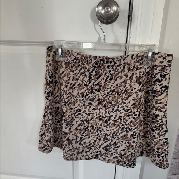 Abercrombie & Fitch The A&F Sienna mini skort - Picture 3 of 4